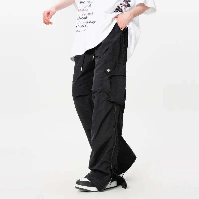 MAX FAWN Casual Pants Unisex-4