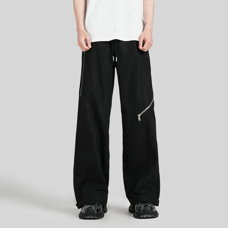 MAX FAWN Casual Pants Unisex-1