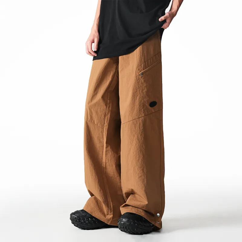MAX FAWN Casual Pants Unisex-8
