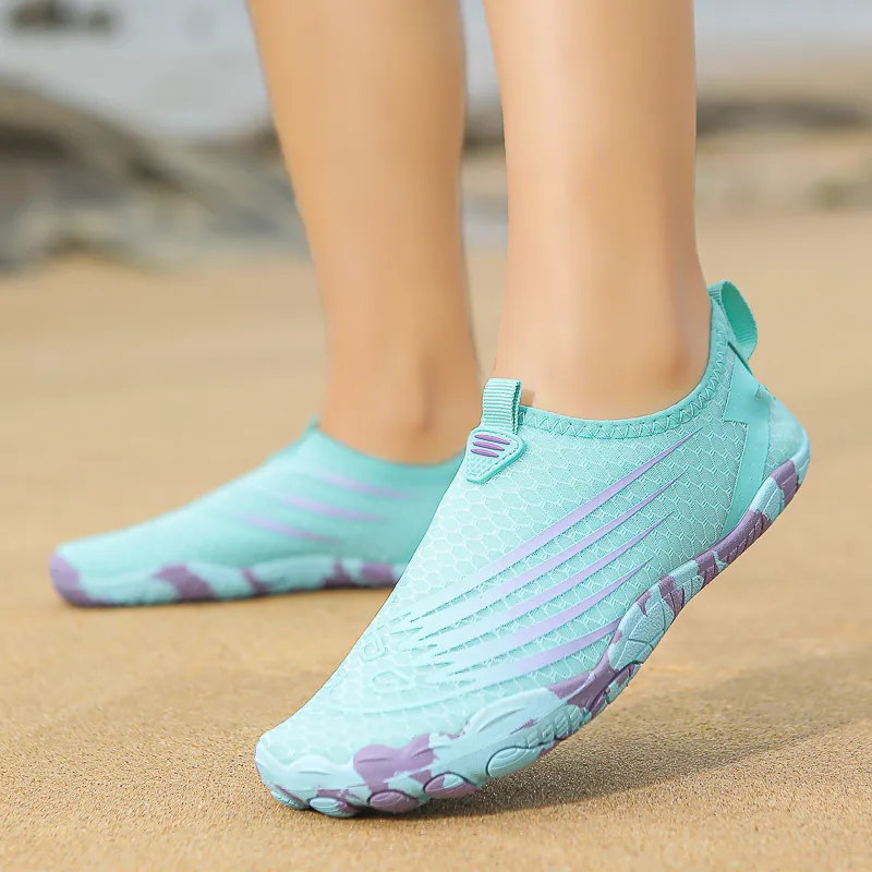 KYMOOU Non-slip Breathable And Wear-resistant River Trekking Shoes Unisex-23