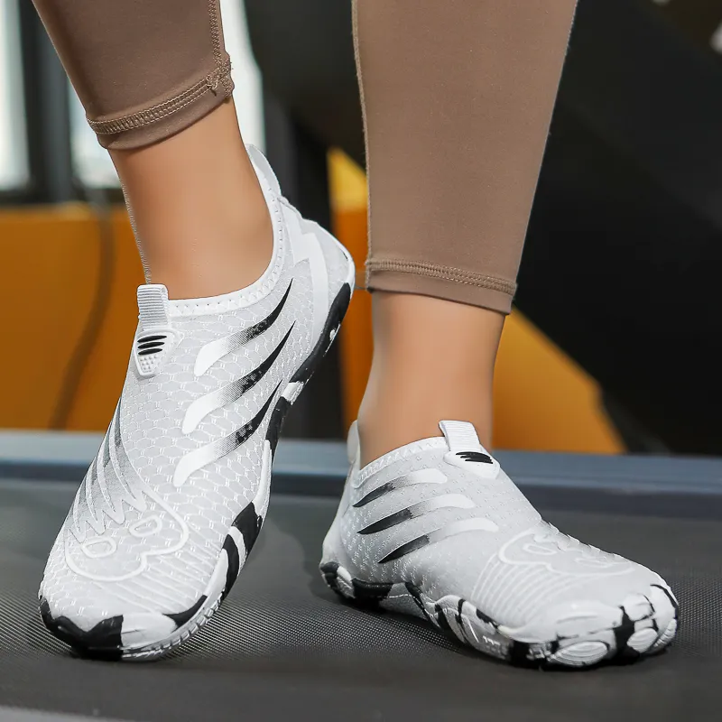KYMOOU Non-slip Breathable And Wear-resistant River Trekking Shoes Unisex-16