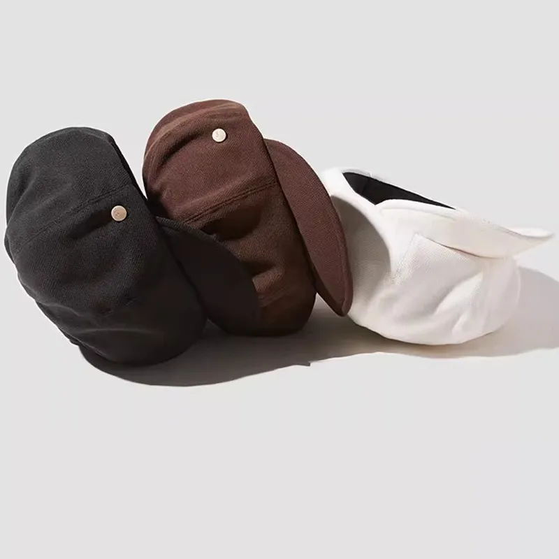 Classmate Yang Berets Unisex-3