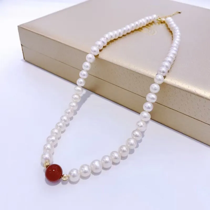 KING TAI SANG Pearl Necklaces Women's-2
