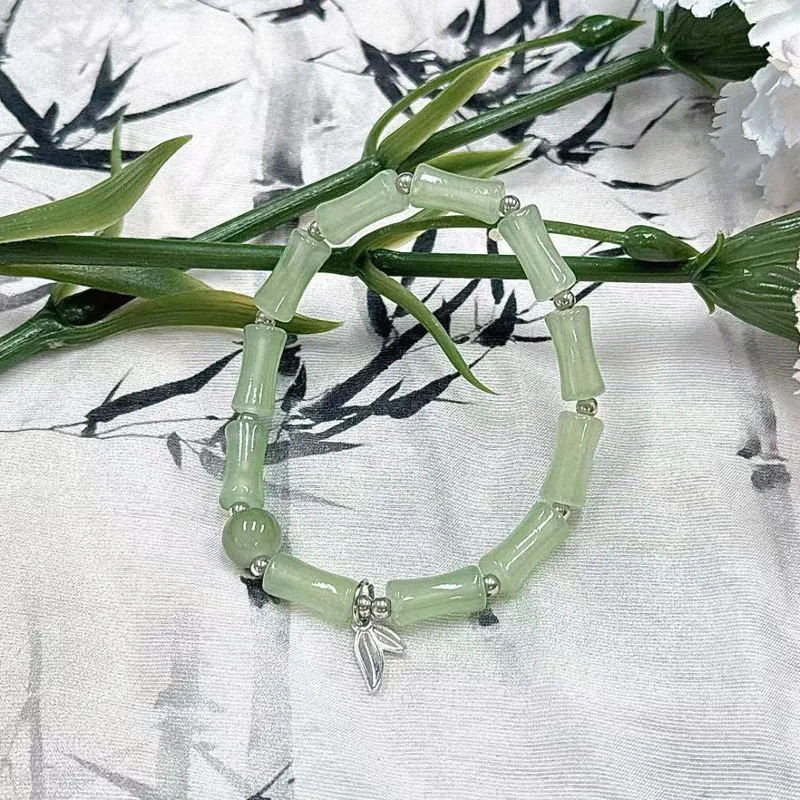 KING TAI SANG Colored Glaze Bracelets Unisex-1