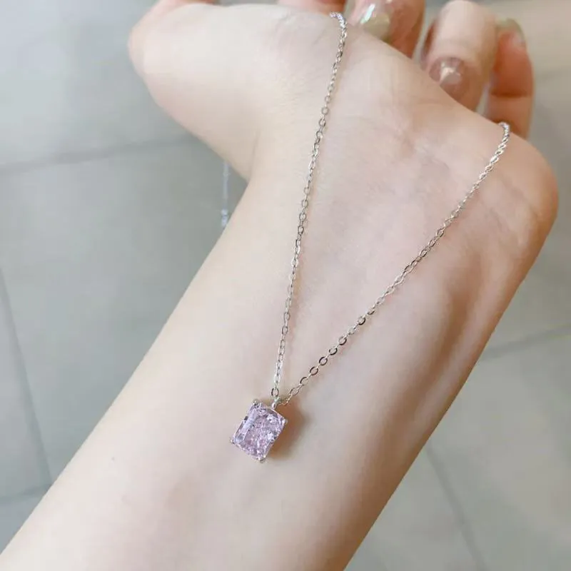 KING TAI SANG S925 Silver Necklaces Unisex-3