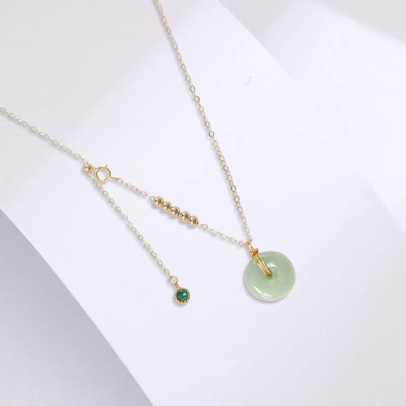 KING TAI SANG Alloy Necklaces Unisex-5