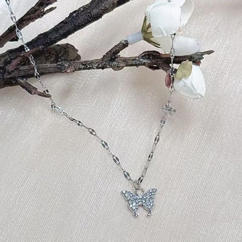 KING TAI SANG Alloy Necklaces Unisex-1