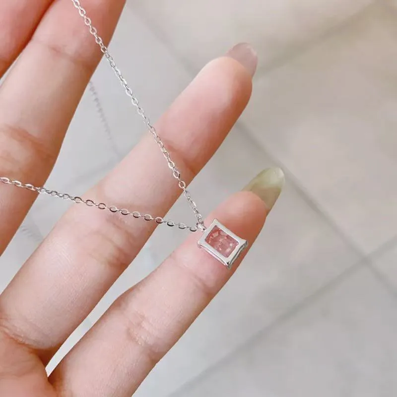 KING TAI SANG S925 Silver Necklaces Unisex-6