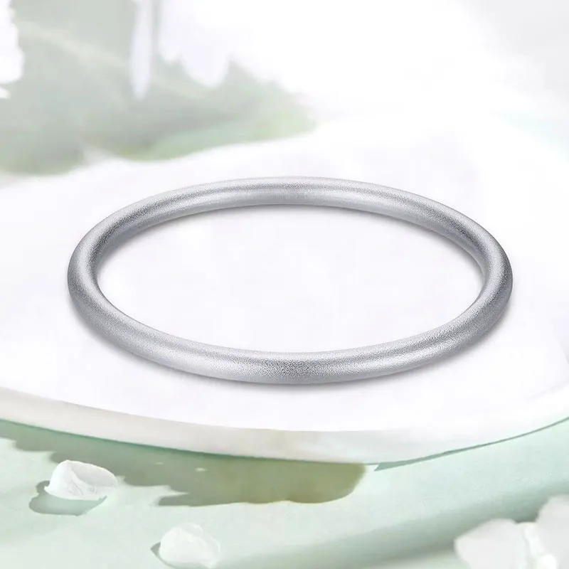 KING TAI SANG Alloy Bangles Unisex-3