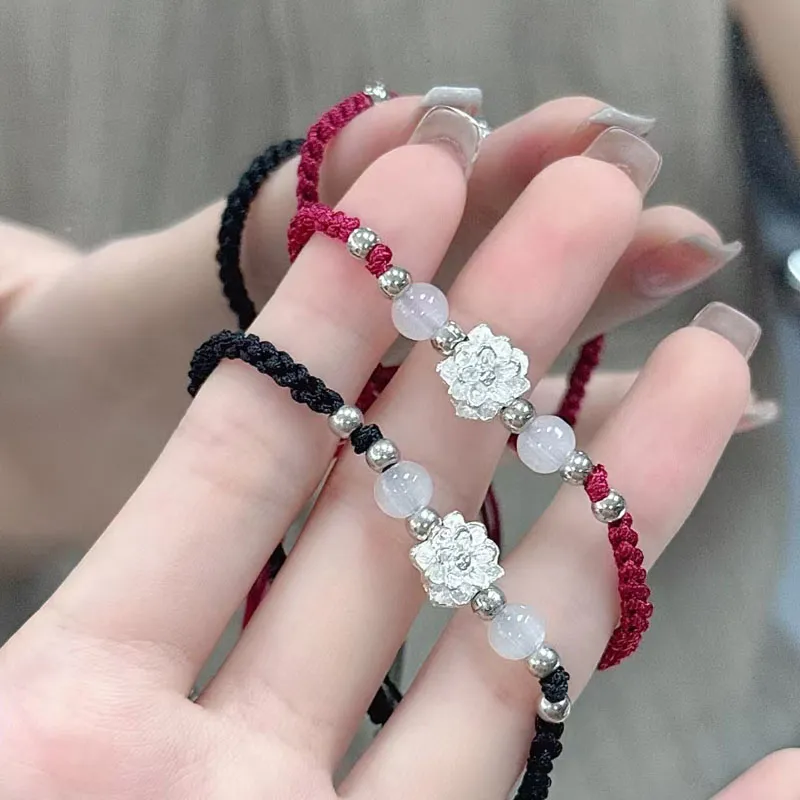 KING TAI SANG Alloy Bracelets Unisex-5