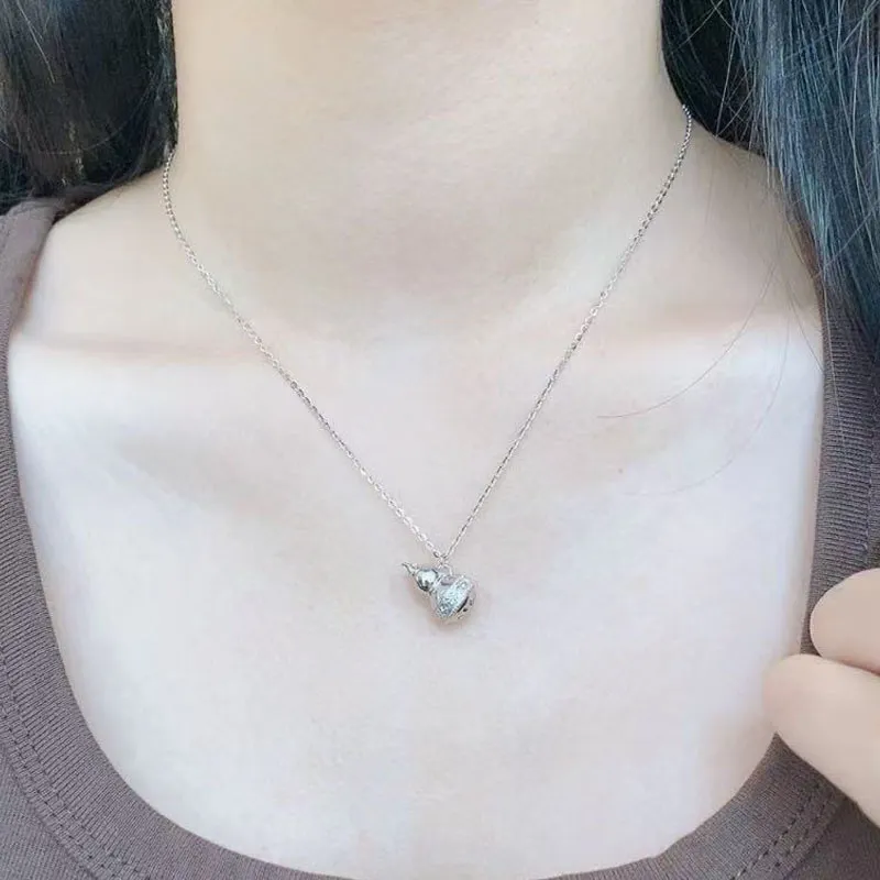 KING TAI SANG 925 Sterling Silver Necklaces Unisex-6
