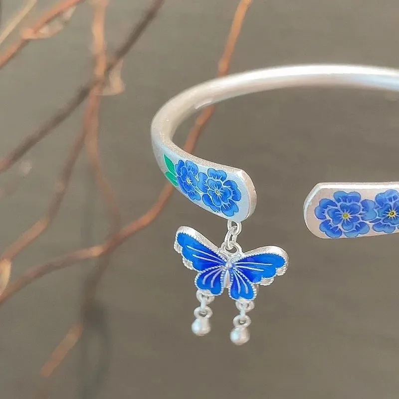 KING TAI SANG Alloy Bangles Unisex-3