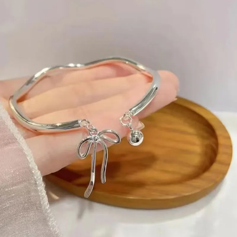 KING TAI SANG Alloy Bangles Unisex-3