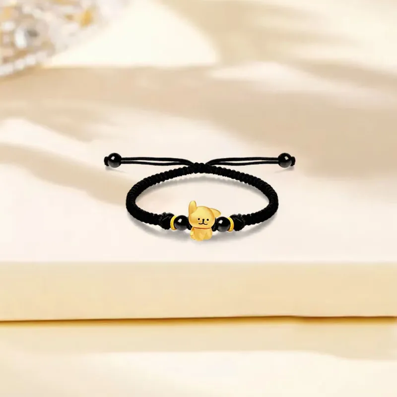 KING TAI SANG 999 Fine Silver Bracelets Unisex-1