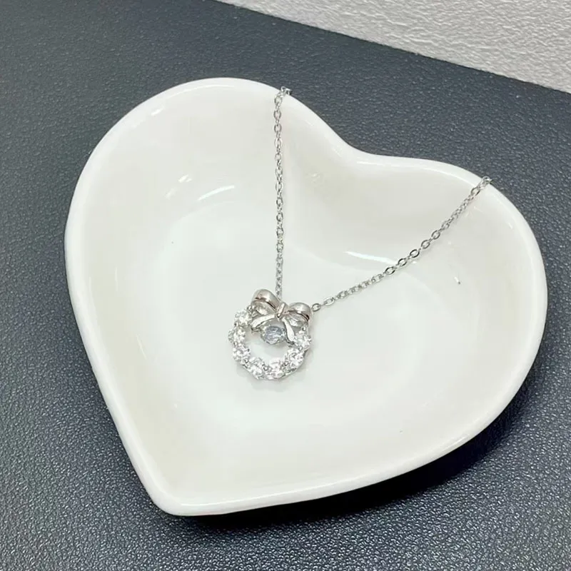 KING TAI SANG Alloy Necklaces Unisex-1