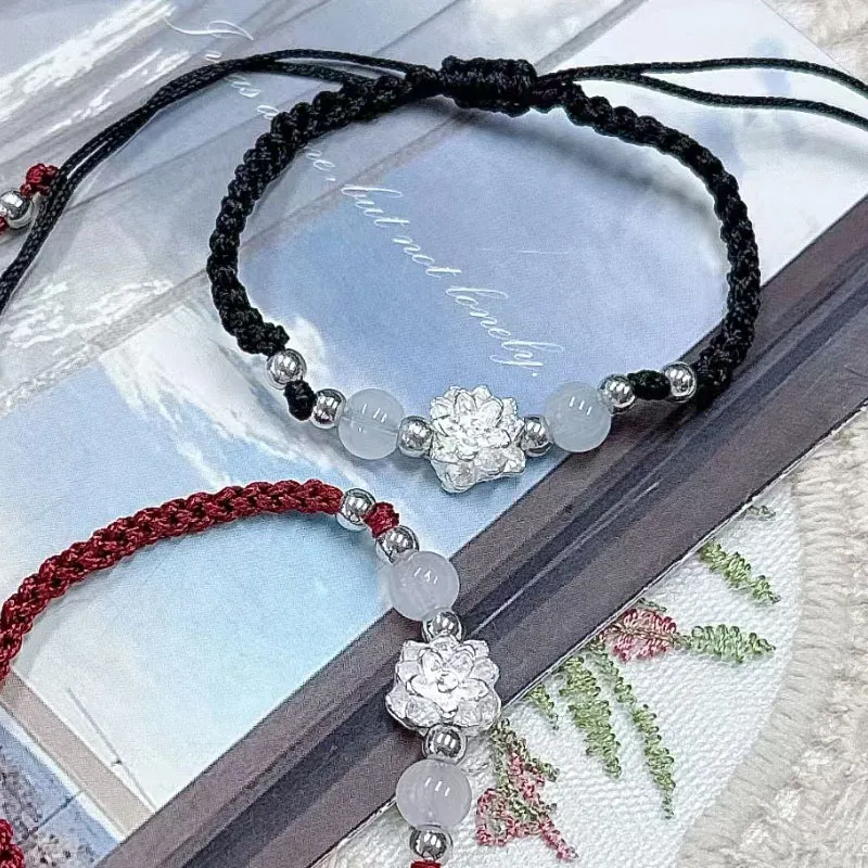 KING TAI SANG Alloy Bracelets Unisex-3