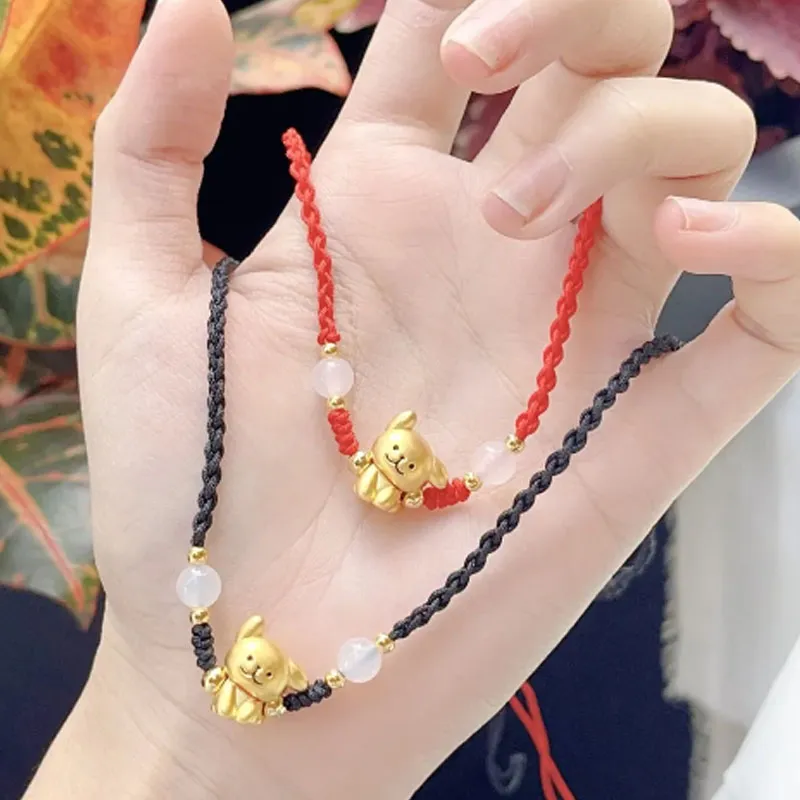 KING TAI SANG 999 Fine Silver Necklaces Unisex-1