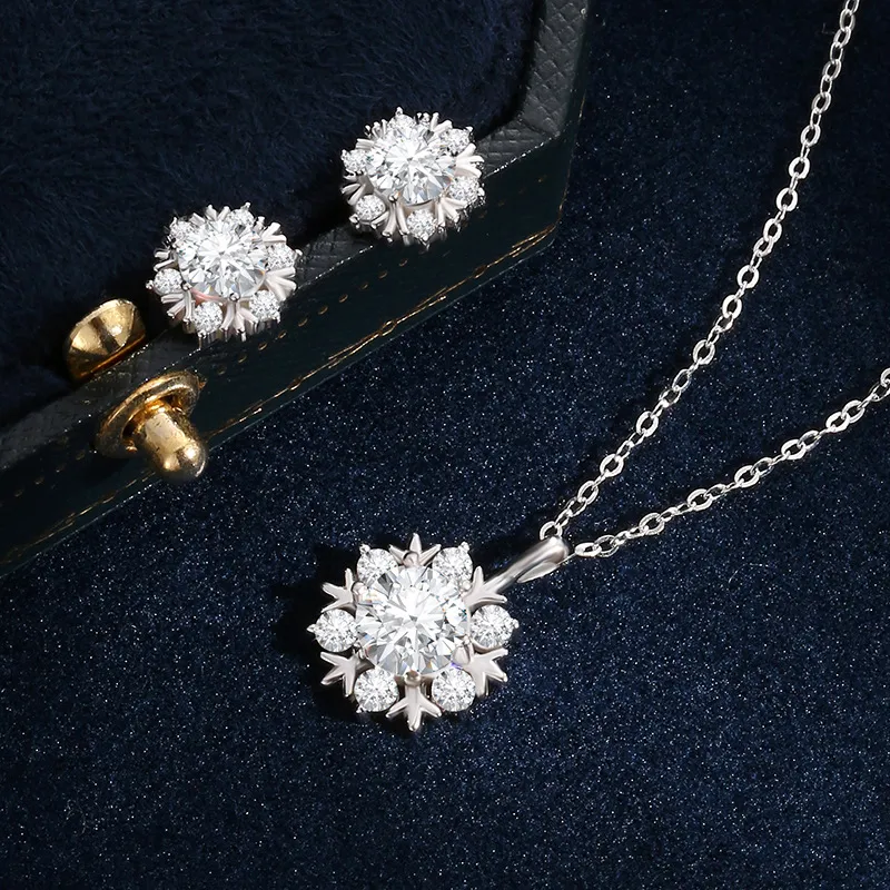 KING TAI SANG 999 Fine Silver Necklaces Unisex-2