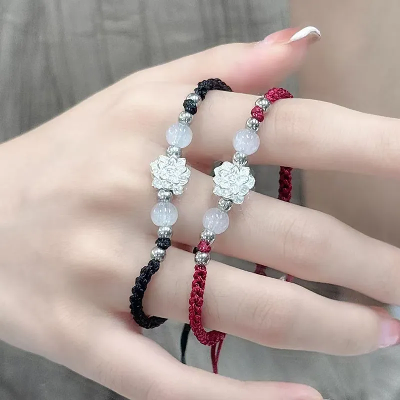 KING TAI SANG Alloy Bracelets Unisex-4