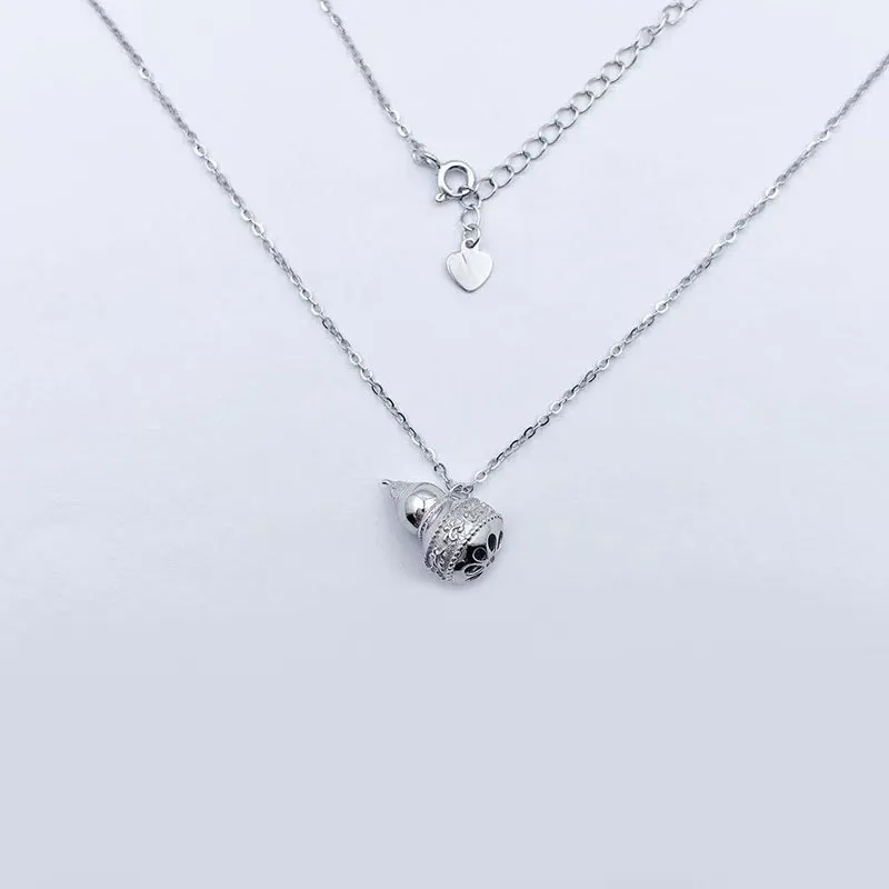 KING TAI SANG 925 Sterling Silver Necklaces Unisex-2