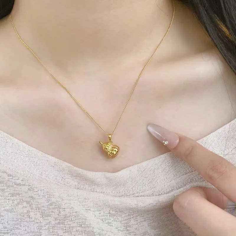 KING TAI SANG S925 Silver Necklaces Unisex-6