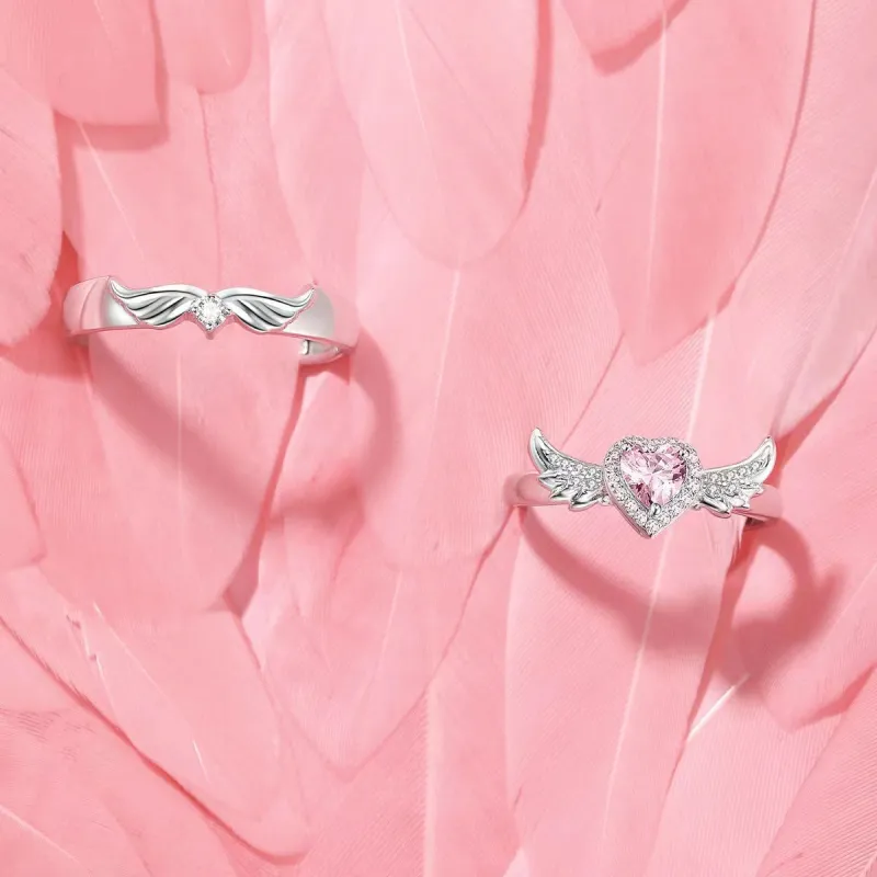 KING TAI SANG Alloy Rings Unisex-4