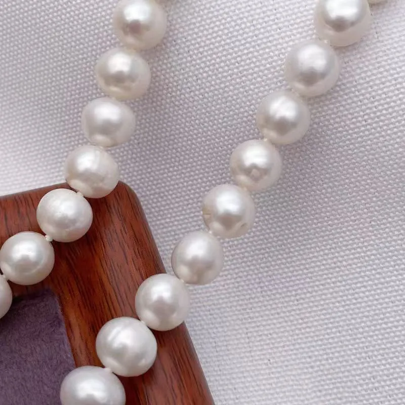 KING TAI SANG Pearl Necklaces Women's-4