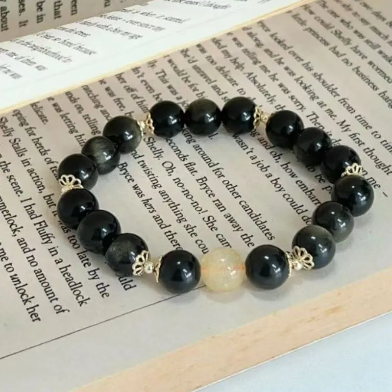KING TAI SANG Agate Bracelets Unisex-3