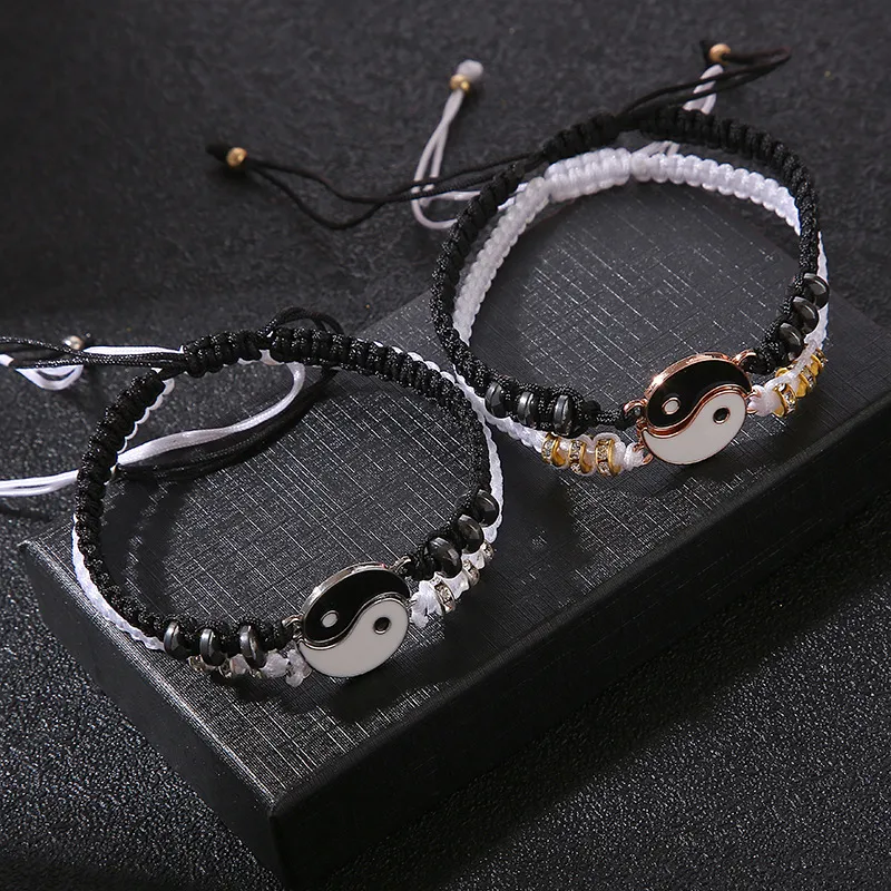 KING TAI SANG Alloy Bracelets Unisex-5