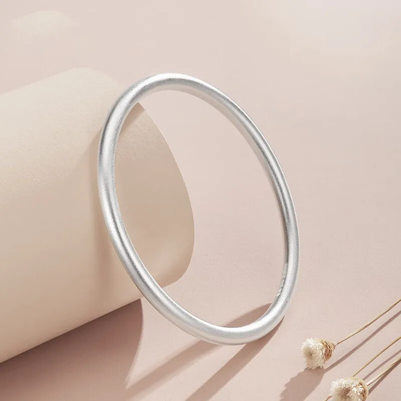 KING TAI SANG Alloy Bangles Unisex-1