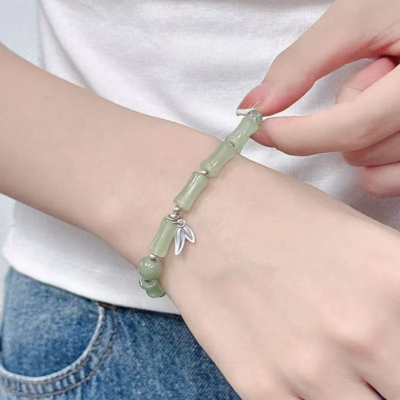 KING TAI SANG Colored Glaze Bracelets Unisex-3