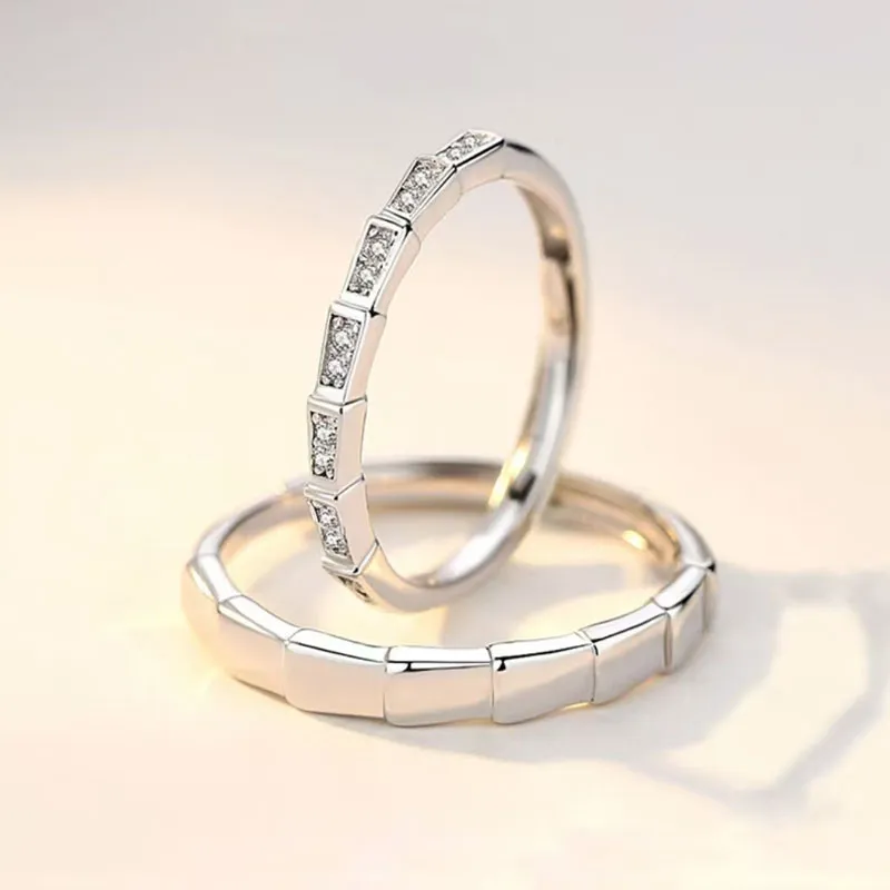 KING TAI SANG Alloy Rings Unisex-1