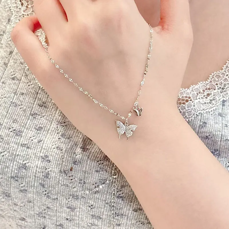 KING TAI SANG Alloy Necklaces Unisex-3