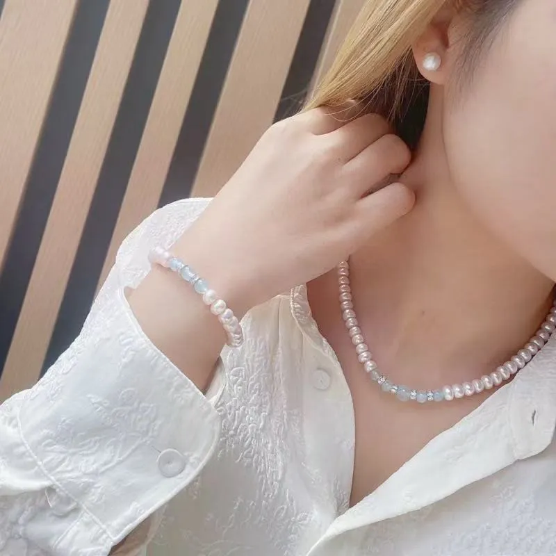 KING TAI SANG Pearl Necklaces Unisex-4