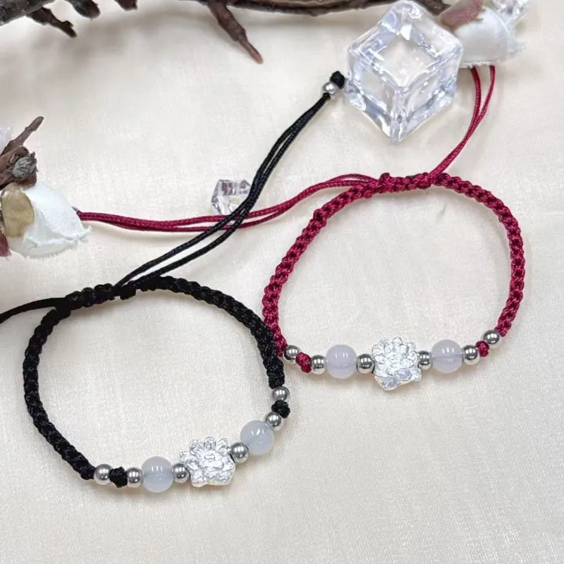 KING TAI SANG Alloy Bracelets Unisex-2