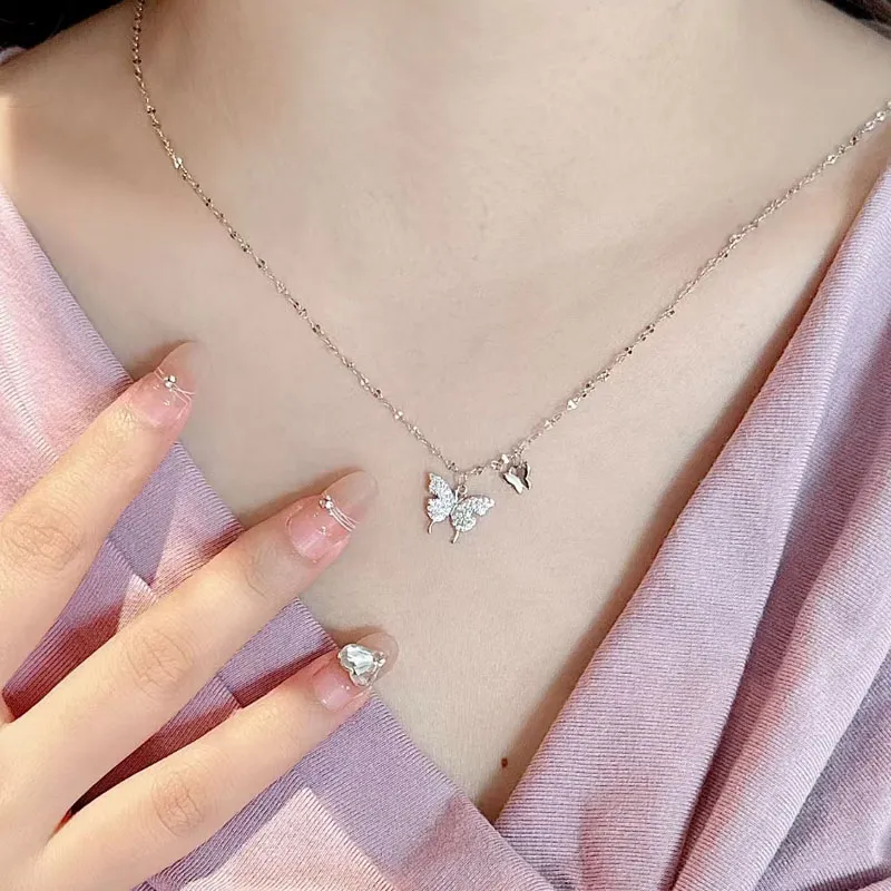 KING TAI SANG Alloy Necklaces Unisex-2