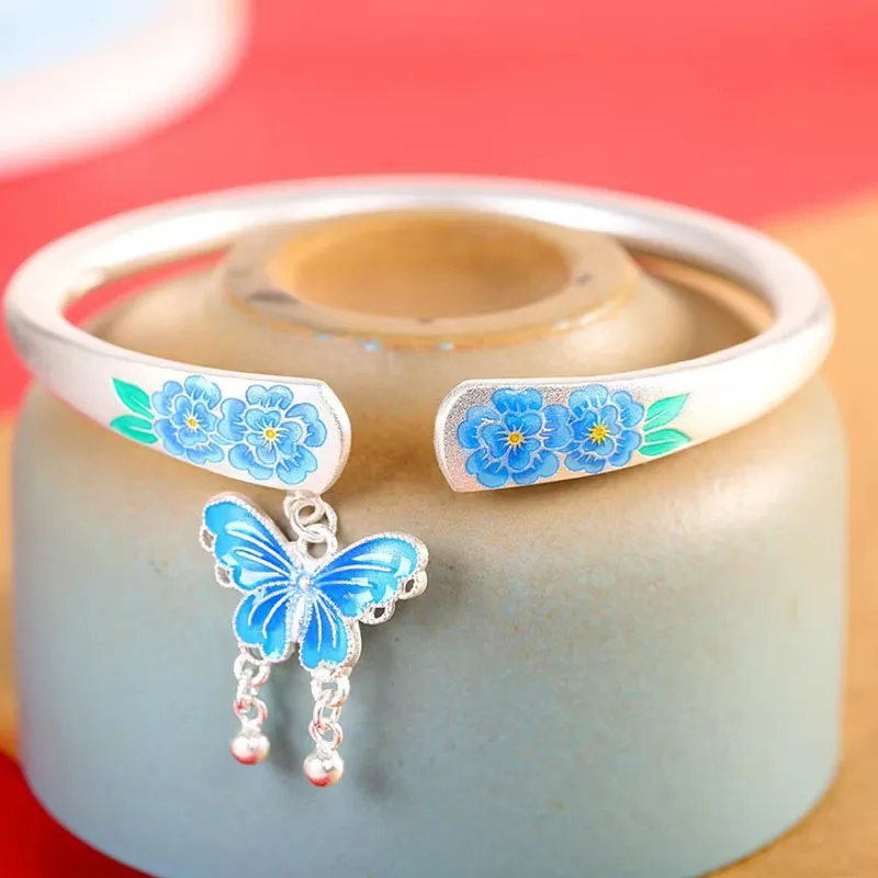 KING TAI SANG Alloy Bangles Unisex-2