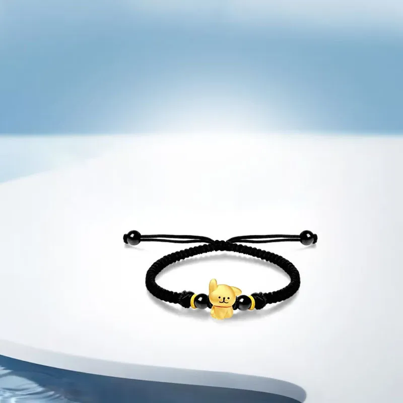 KING TAI SANG 999 Fine Silver Bracelets Unisex-3