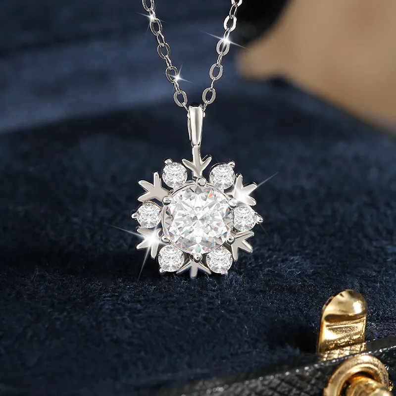 KING TAI SANG 999 Fine Silver Necklaces Unisex-1