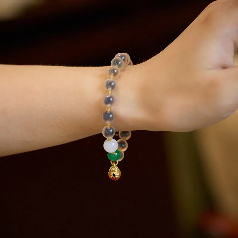 KING TAI SANG Agate Bracelets Unisex-6