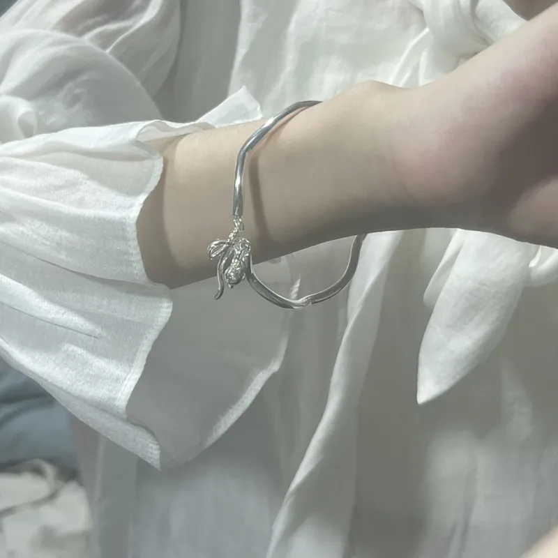 KING TAI SANG Alloy Bangles Unisex-5