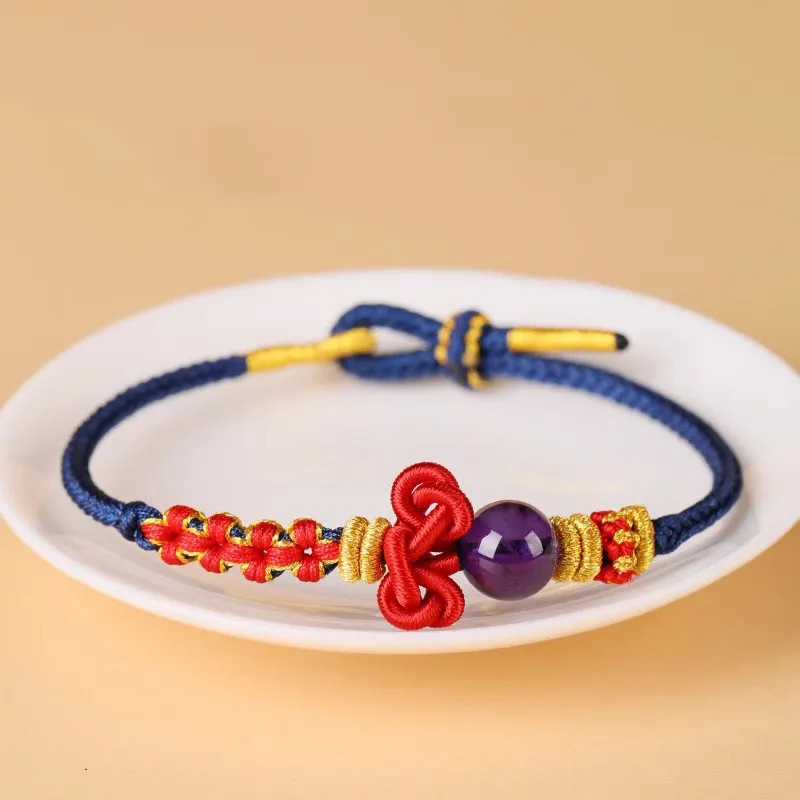 KING TAI SANG Crystal Bracelets Unisex-14