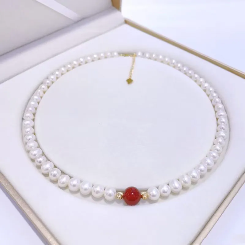 KING TAI SANG Pearl Necklaces Women's-4