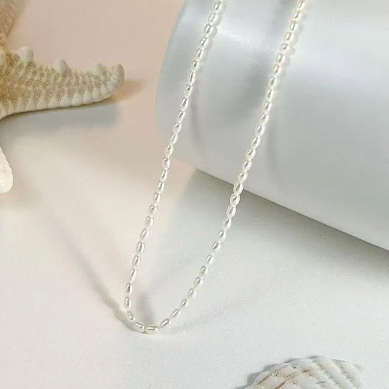 KING TAI SANG Pearl Necklaces Women's-2