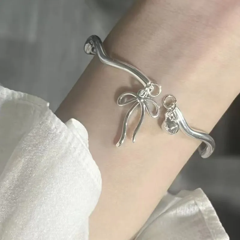 KING TAI SANG Alloy Bangles Unisex-2