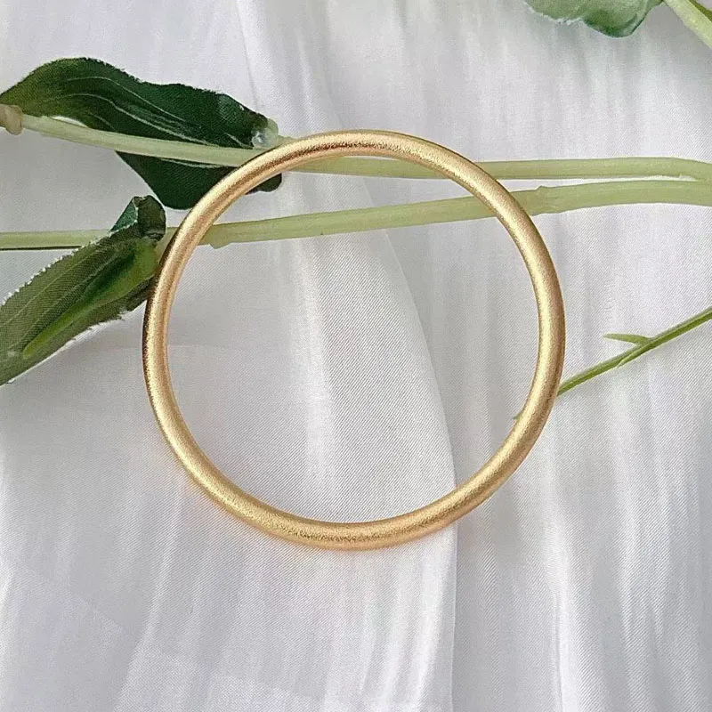 KING TAI SANG Alloy Bangles Unisex-2