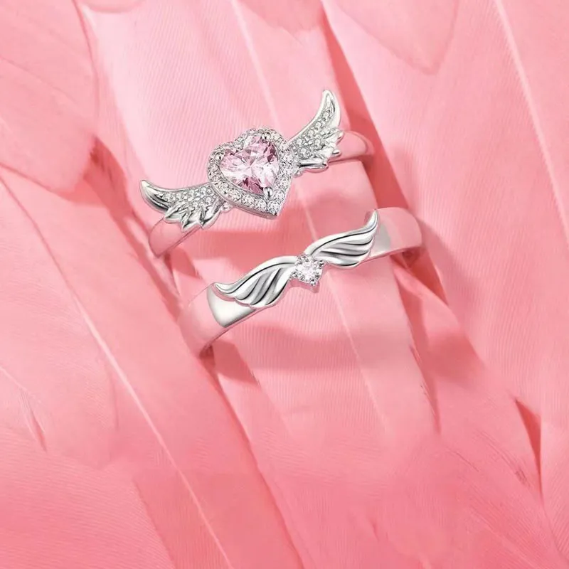 KING TAI SANG Alloy Rings Unisex-1