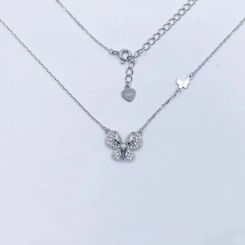 KING TAI SANG S925 Silver Necklaces Unisex-6