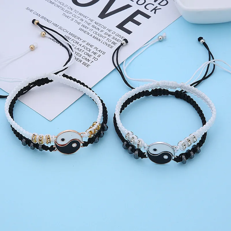 KING TAI SANG Alloy Bracelets Unisex-4