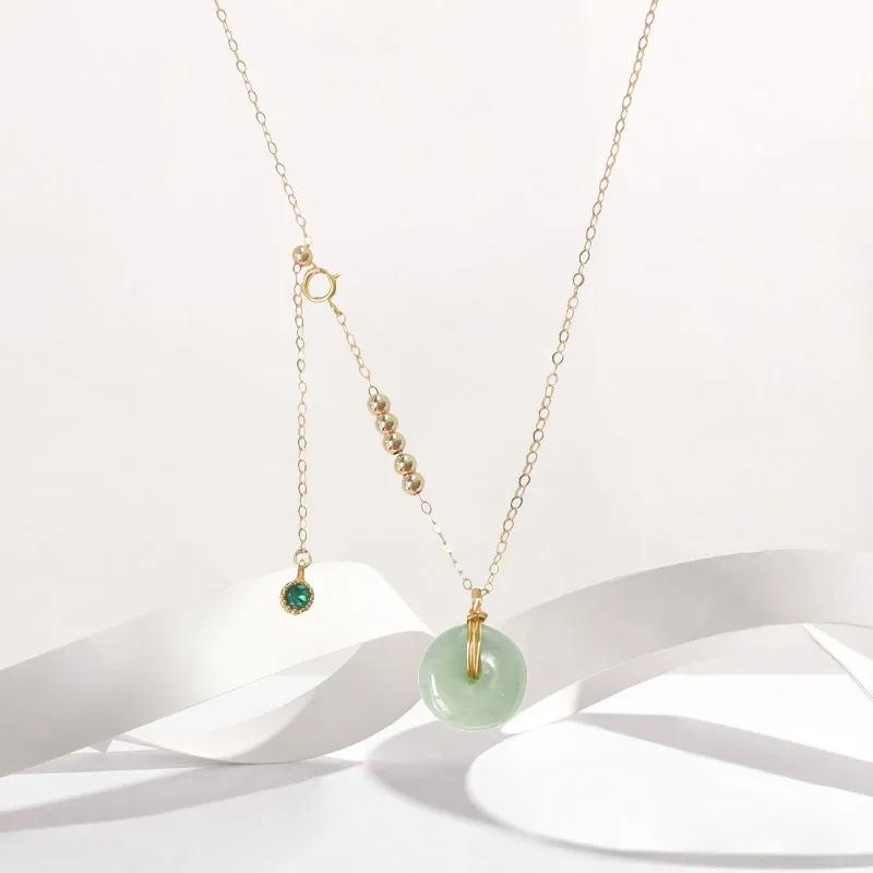 KING TAI SANG Alloy Necklaces Unisex-4